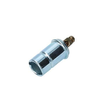 Lampenfassung Tacho Instrumentbeleuchtung Schraubanschluss VW Käfer Bus T1 Typ 3 Type 181, Karmann Ghia 111957397A Stecker für Birnchen Birne nstrumentbeleuchtung Steckanschluss VW Käfer Bus T1 Typ 3 Type 181, Karmann Ghia 111957397A Stecker für Birnchen 